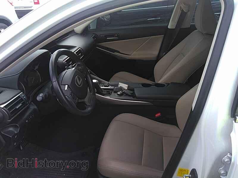 2017 Lexus IS - VIN: JTHCM1D22H5016846 - Фото 3