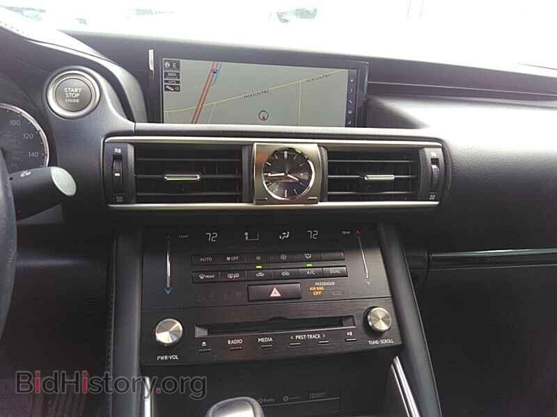 2017 Lexus IS - VIN: JTHCM1D22H5016846 - Фото 4