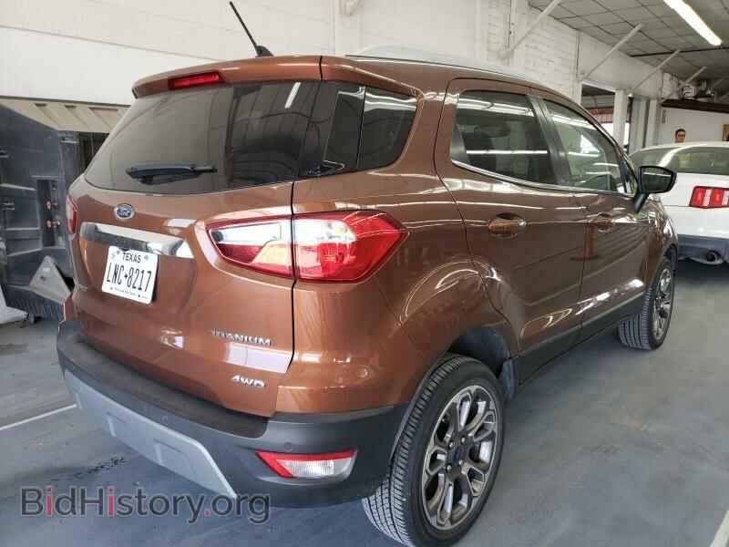 2019 Ford EcoSport - VIN: MAJ6S3KL5KC271088 - Фото 2