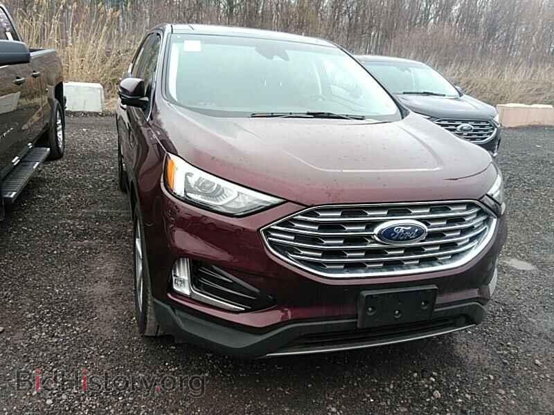 2019 Ford Edge - VIN: 2FMPK4J92KBB82214 - Фото 8