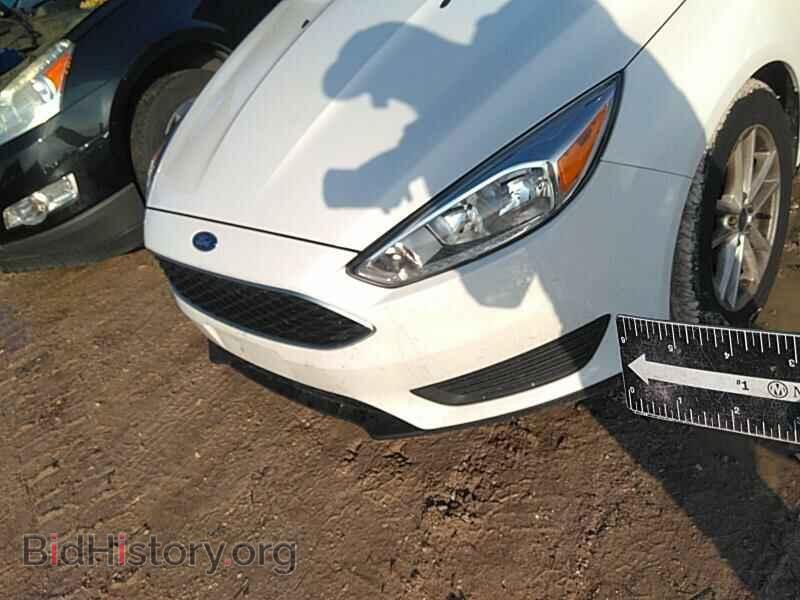 2016 Ford Focus - VIN: 1FADP3K26GL244120 - Фото 8