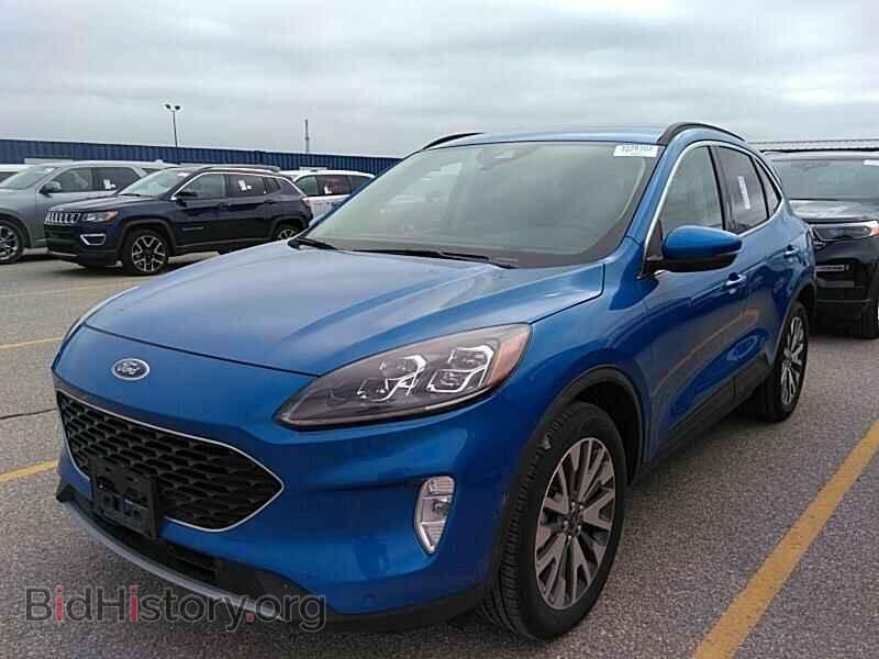Фотография 1FMCU9J95LUA00524 - Ford Escape 2020