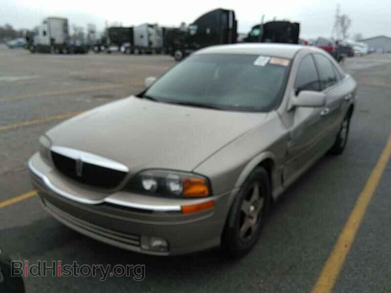Фотография 1LNHM87A9YY931951 - Lincoln LS 2000