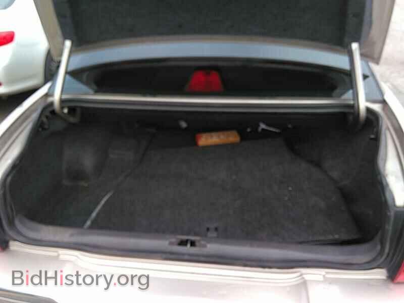 2000 Lincoln LS - VIN: 1LNHM87A9YY931951 - Фото 7
