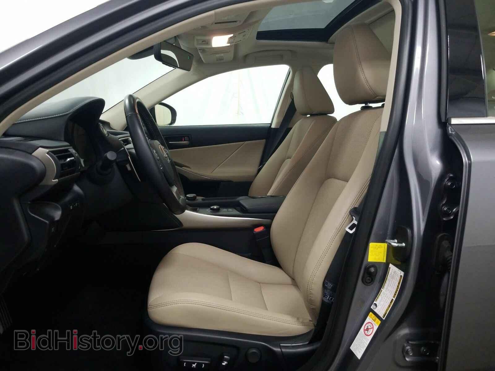 2017 Lexus IS - VIN: JTHCM1D21H5018703 - Фото 7