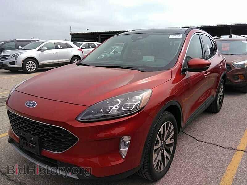 Фотография 1FMCU9J99LUA00526 - Ford Escape 2020