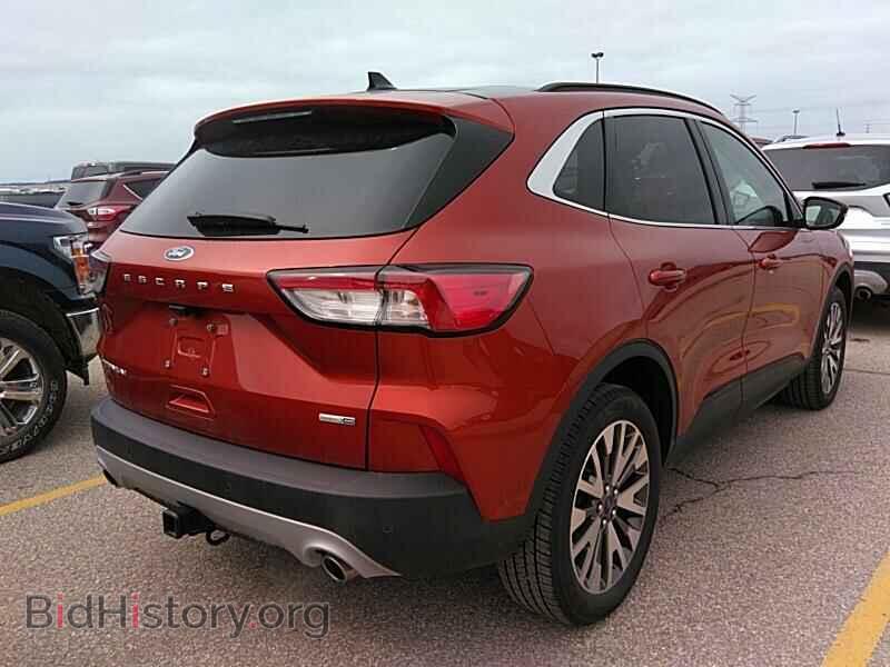 2020 Ford Escape - VIN: 1FMCU9J99LUA00526 - Photo 2