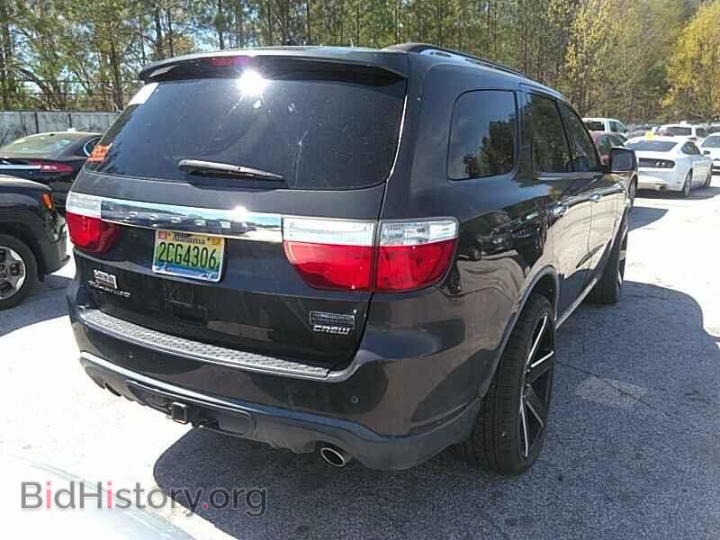 2011 Dodge Durango - VIN: 1D4SD4GT5BC592746 - Photo 2