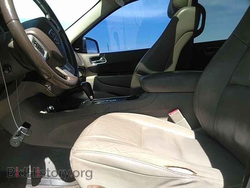 2011 Dodge Durango - VIN: 1D4SD4GT5BC592746 - Photo 3