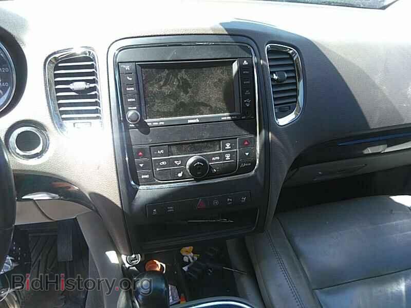 2011 Dodge Durango - VIN: 1D4SD4GT5BC592746 - Photo 4