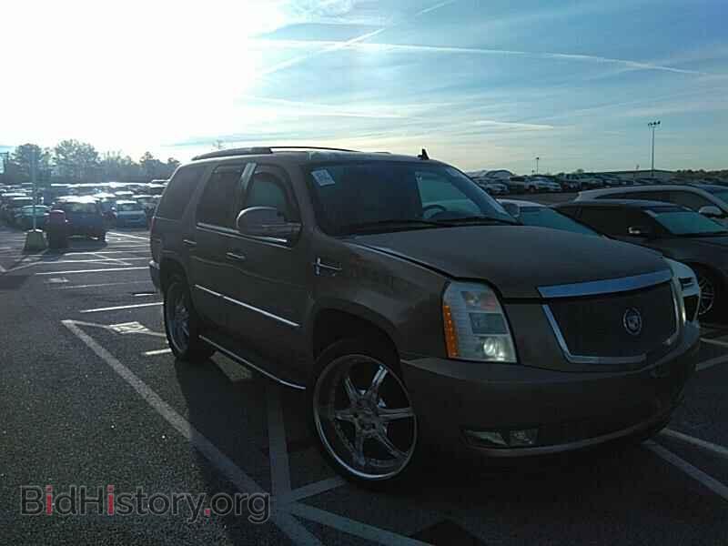 2007 Cadillac Escalade - VIN: 1GYEC63807R280536 - Фото 10