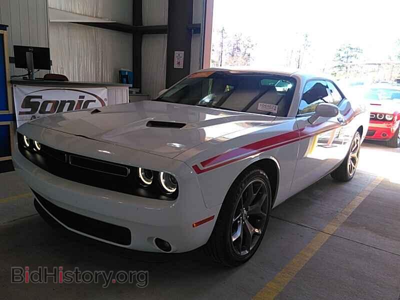 Фотография 2C3CDZAG4HH554350 - Dodge Challenger 2017