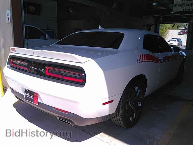 2017 Dodge Challenger - VIN: 2C3CDZAG4HH554350 - Photo 2