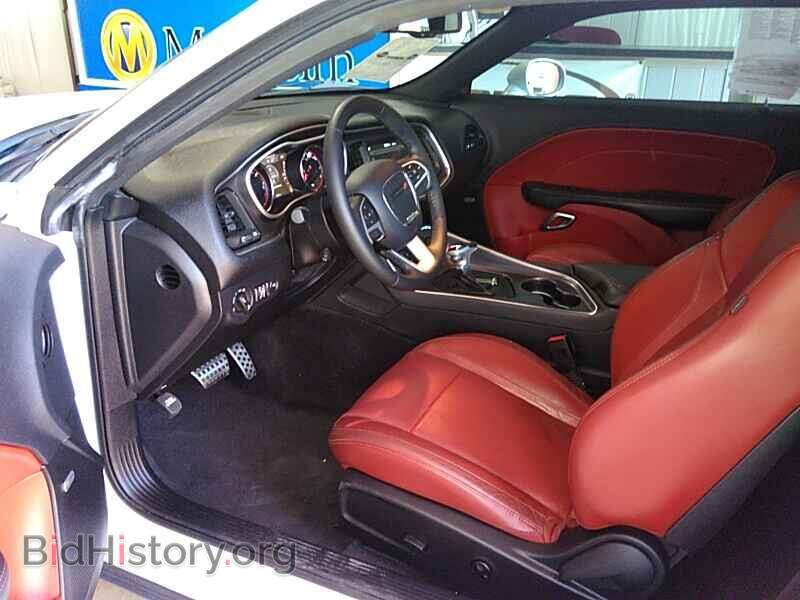 2017 Dodge Challenger - VIN: 2C3CDZAG4HH554350 - Photo 3
