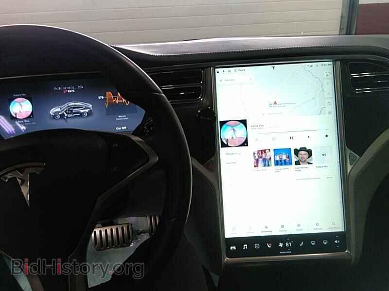 2013 Tesla Model S - VIN: 5YJSA1DPXDFP06659 - Photo 4