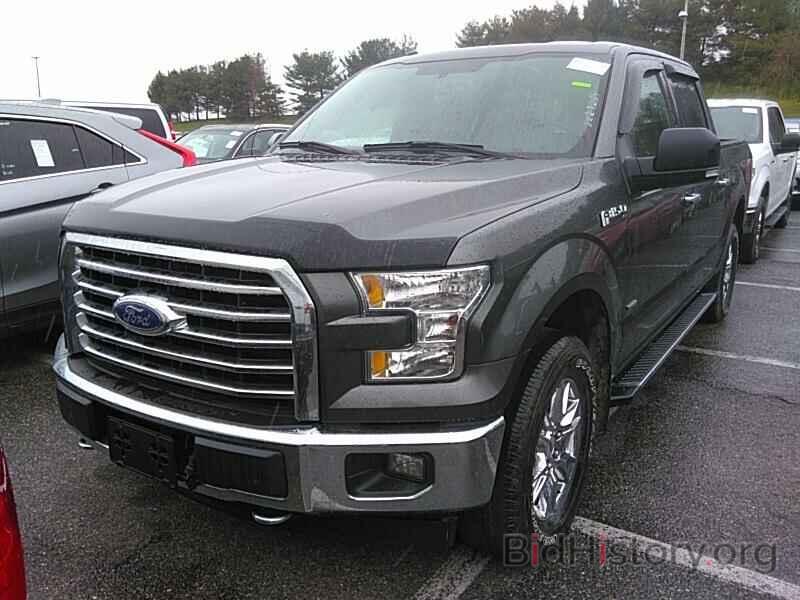 Photo 1FTEW1EP7HFA01560 - Ford F-150 2017