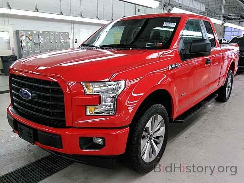 Photo 1FTEX1EP0HKD05138 - Ford F-150 2017
