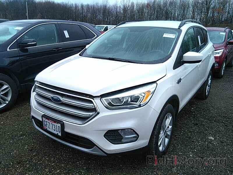 Фотография 1FMCU9G93HUA82137 - Ford Escape 2017