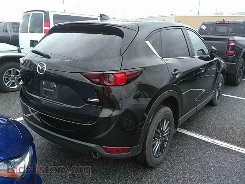 2019 Mazda CX-5 - VIN: JM3KFBCMXK0561396 - Фото 2