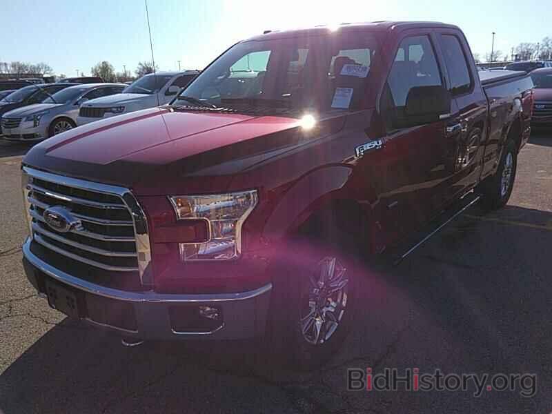 Photo 1FTFX1EG4HFC84842 - Ford F-150 2017