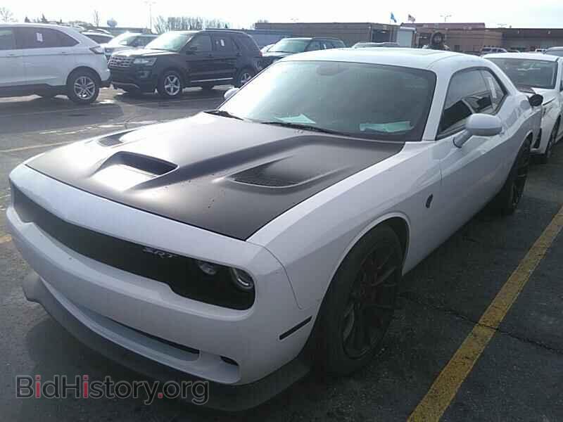 Photo 2C3CDZC92GH314520 - Dodge Challenger 2016