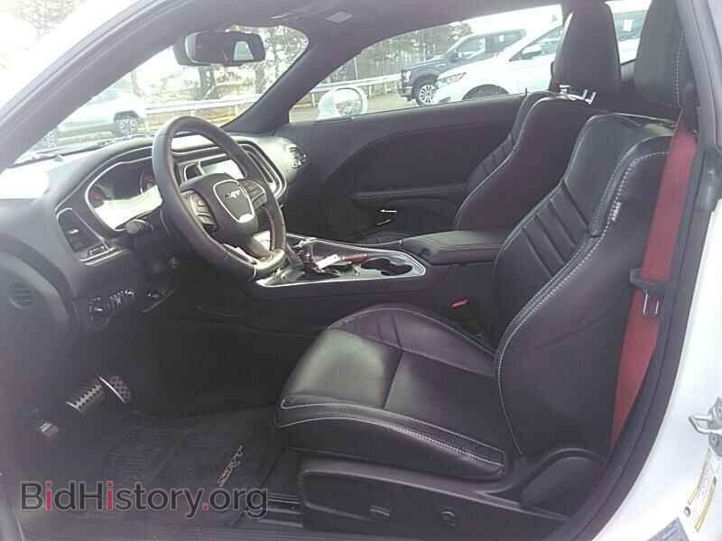 2016 Dodge Challenger - VIN: 2C3CDZC92GH314520 - Фото 3