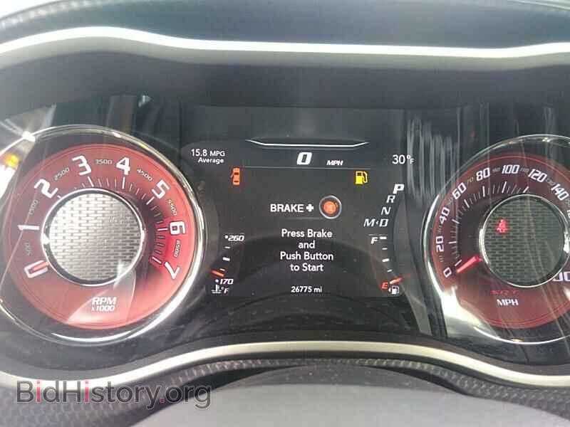 2016 Dodge Challenger - VIN: 2C3CDZC92GH314520 - Фото 5