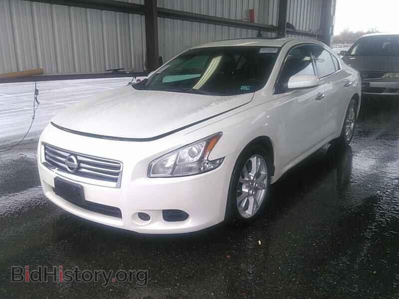 Фотография 1N4AA5AP7EC448953 - Nissan Maxima 2014