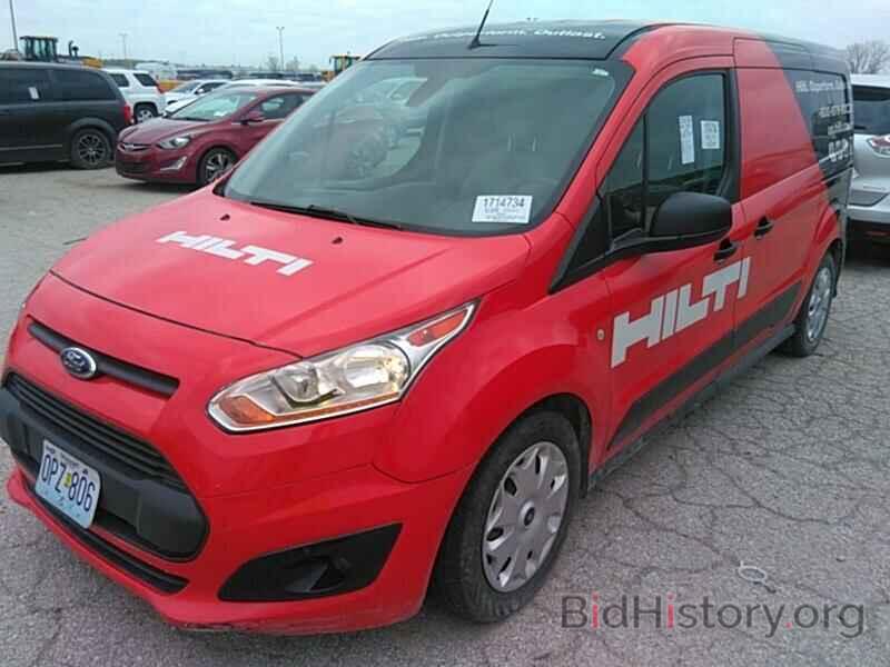 Photo NM0LS7F71G1277195 - Ford Transit Connect 2016
