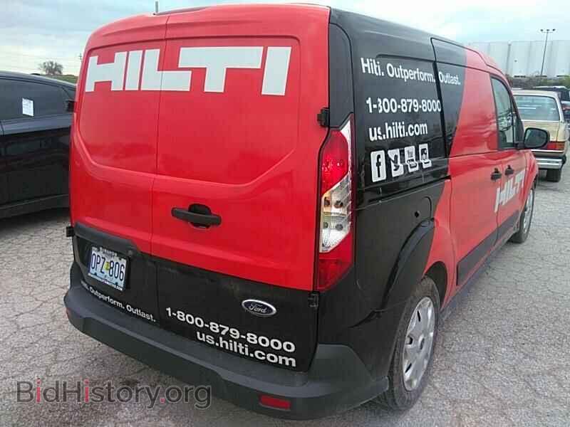 2016 Ford Transit Connect - VIN: NM0LS7F71G1277195 - Фото 2