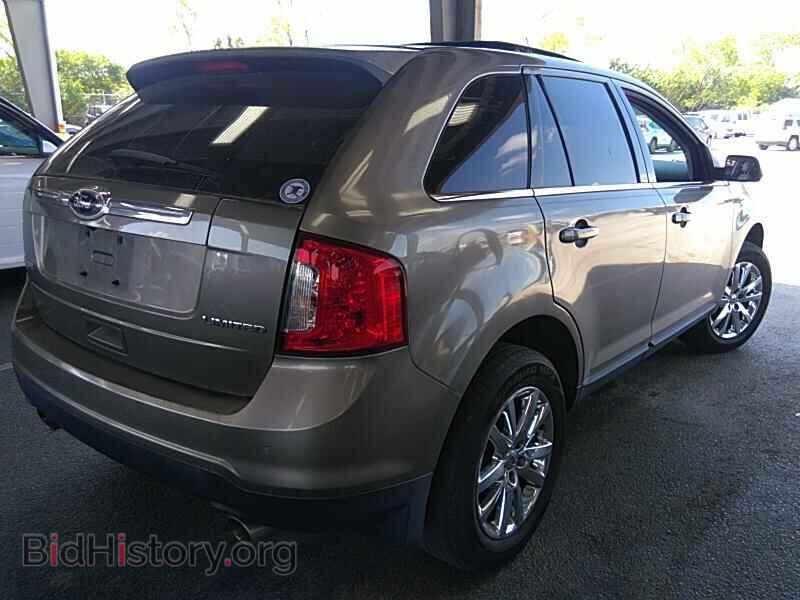2013 Ford Edge - VIN: 2FMDK3KC4DBA09577 - Фото 2