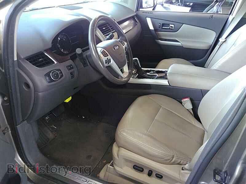 2013 Ford Edge - VIN: 2FMDK3KC4DBA09577 - Фото 3