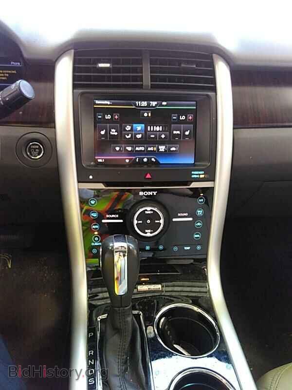 2013 Ford Edge - VIN: 2FMDK3KC4DBA09577 - Фото 4