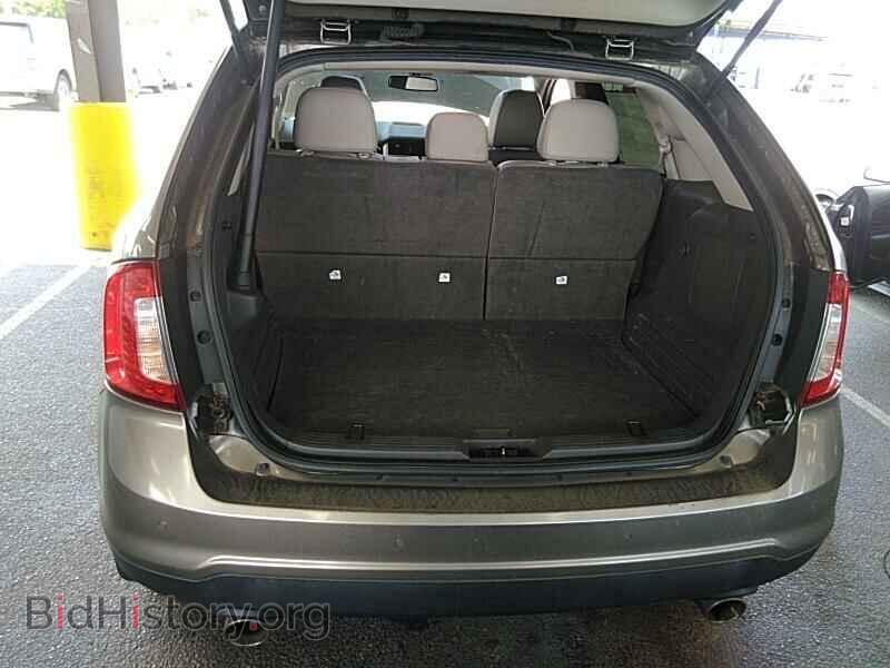 2013 Ford Edge - VIN: 2FMDK3KC4DBA09577 - Фото 7