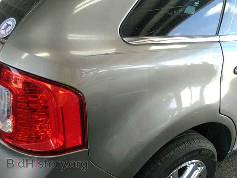 2013 Ford Edge - VIN: 2FMDK3KC4DBA09577 - Фото 9