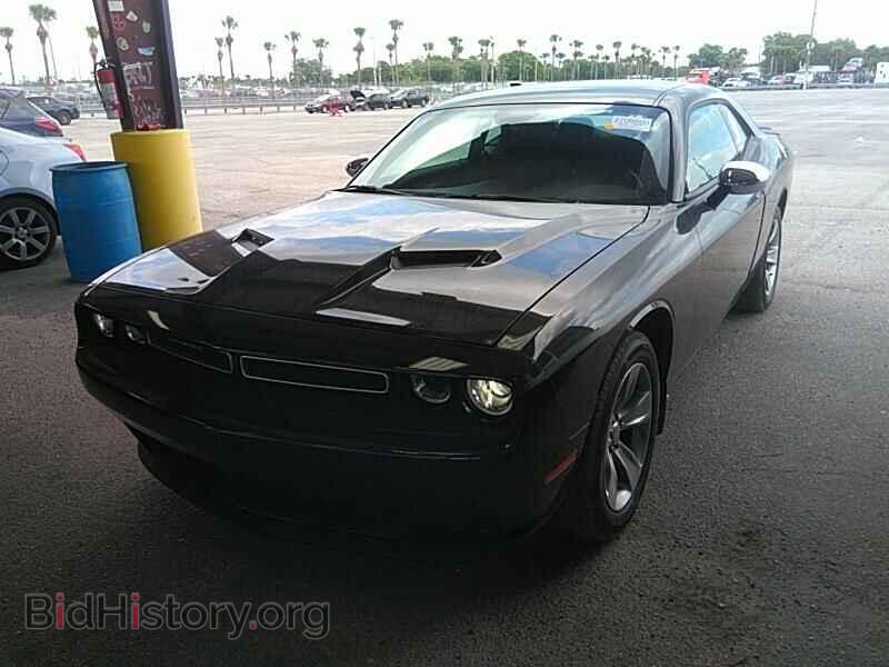 Фотография 2C3CDZAG8JH251822 - Dodge Challenger 2018