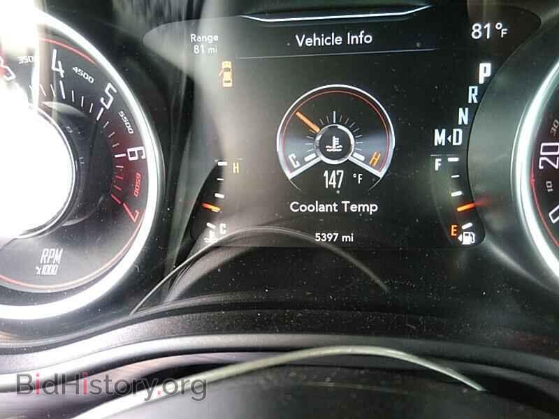2018 Dodge Challenger - VIN: 2C3CDZAG8JH251822 - Фото 5