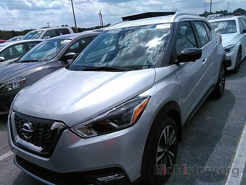 Photo 3N1CP5CU0KL521748 - Nissan Kicks 2019