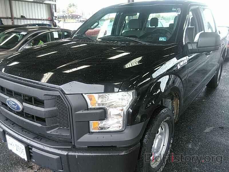 Photo 1FTEW1E83HKD83778 - Ford F-150 2017
