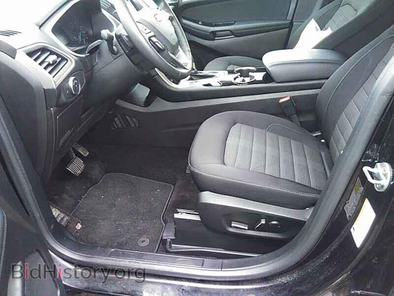 2018 Ford Edge - VIN: 2FMPK4J91JBC02791 - Фото 3