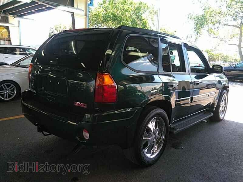 2004 GMC Envoy - VIN: 1GKDS13S342195329 - Фото 2