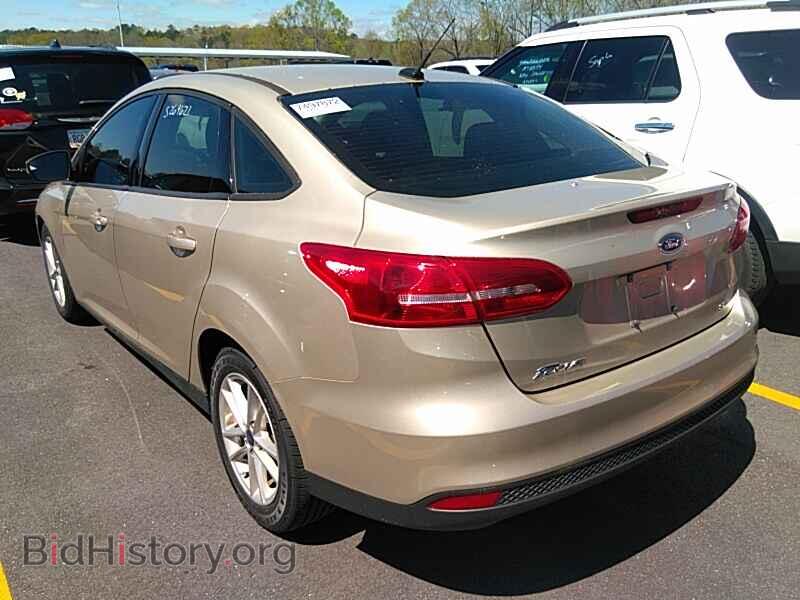 2017 Ford Focus - VIN: 1FADP3F24HL207997 - Фото 8