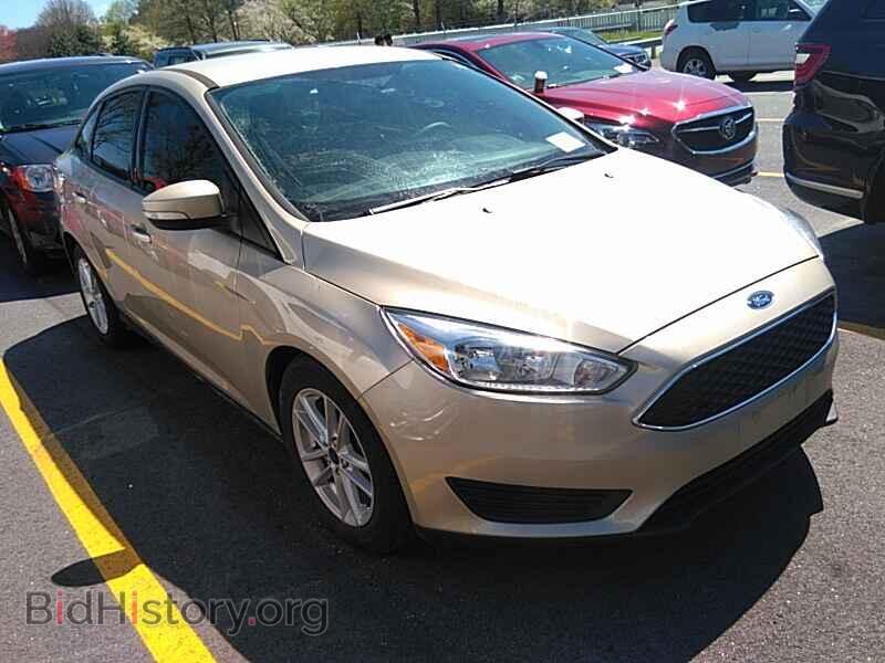 2017 Ford Focus - VIN: 1FADP3F24HL207997 - Фото 9