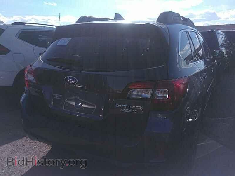 2017 Subaru Outback - VIN: 4S4BSANC3H3209654 - Фото 2
