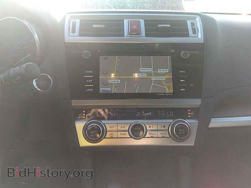 2017 Subaru Outback - VIN: 4S4BSANC3H3209654 - Фото 4