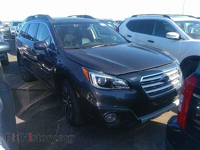 2017 Subaru Outback - VIN: 4S4BSANC3H3209654 - Фото 9