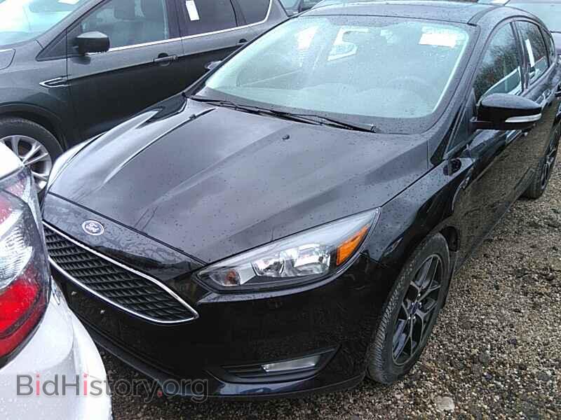 Фотография 1FADP3M21HL243472 - Ford Focus 2017