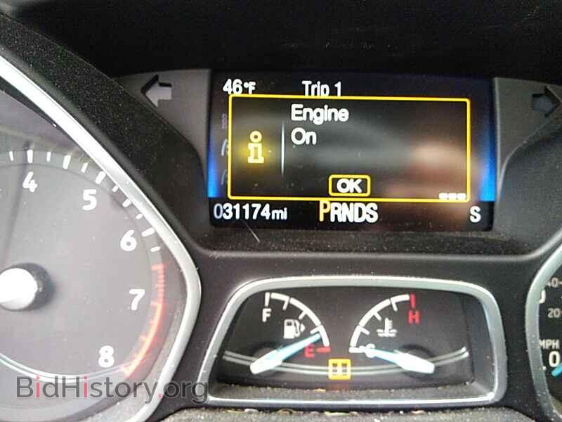 2017 Ford Focus - VIN: 1FADP3M21HL243472 - Фото 5