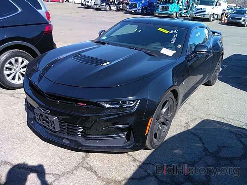 Фотография 1G1FH1R72K0132049 - Chevrolet Camaro 2019