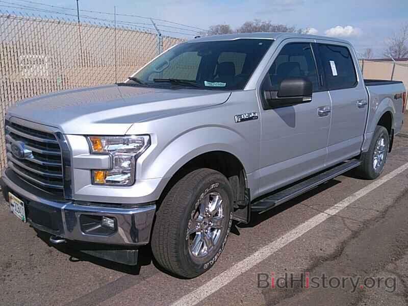 Photo 1FTEW1EF4HKE18844 - Ford F-150 2017